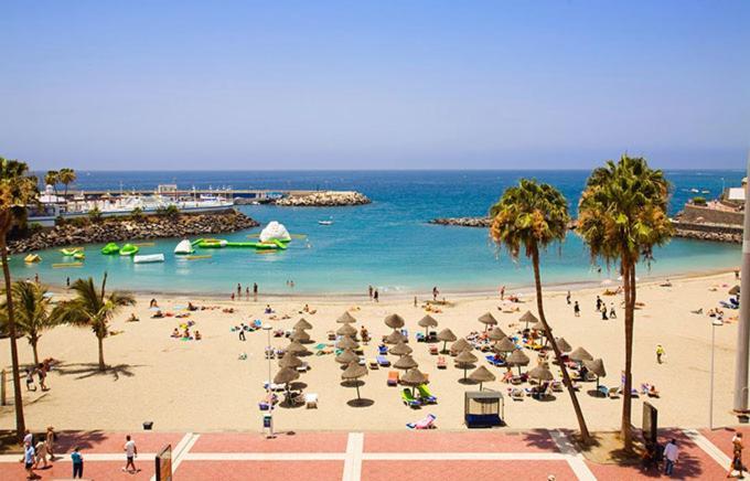 Luxury Apartaments In Costa Adeje, Los Geranois Экстерьер фото