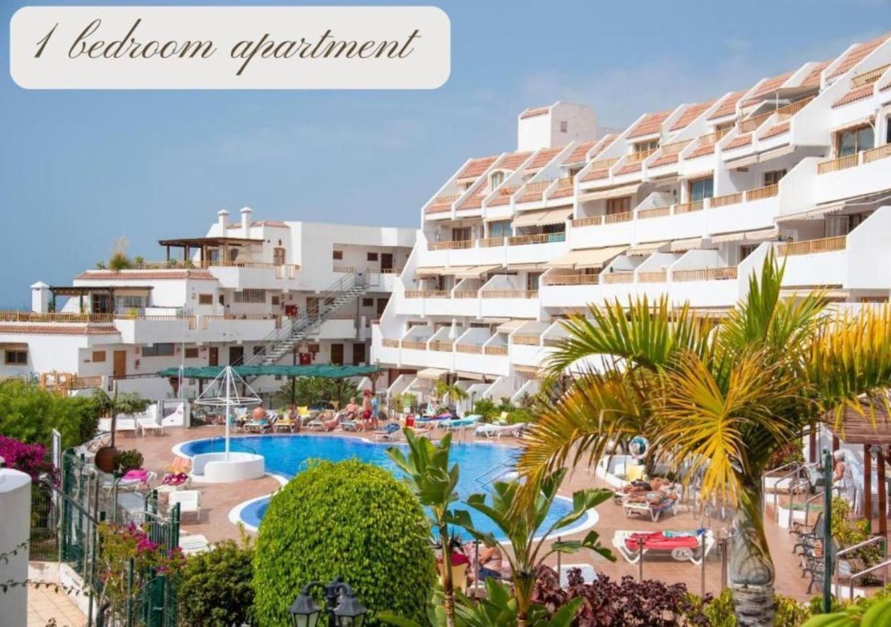 Luxury Apartaments In Costa Adeje, Los Geranois Экстерьер фото