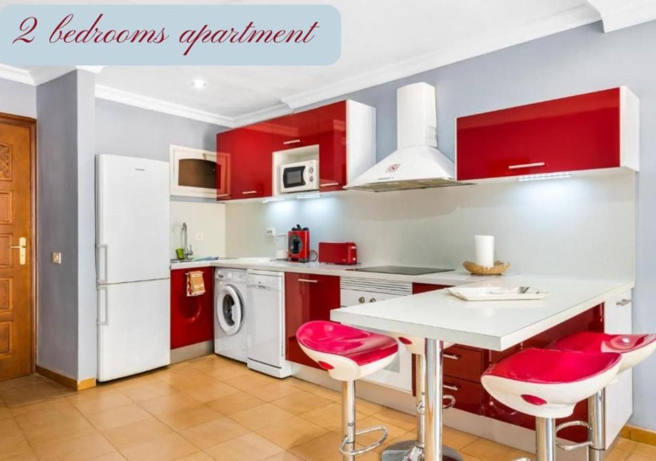 Luxury Apartaments In Costa Adeje, Los Geranois Экстерьер фото
