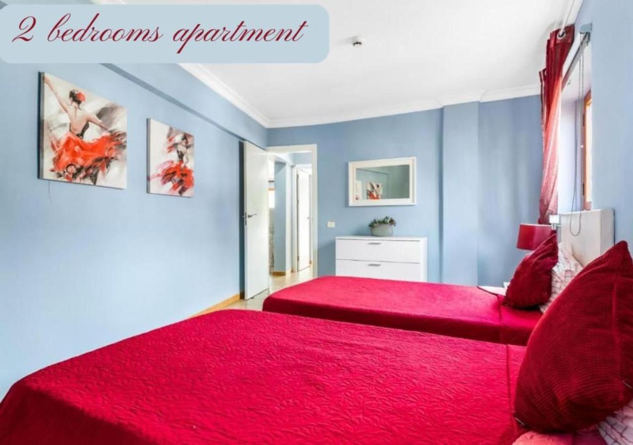 Luxury Apartaments In Costa Adeje, Los Geranois Экстерьер фото