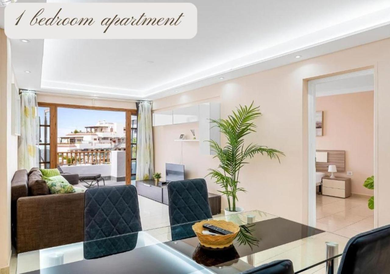 Luxury Apartaments In Costa Adeje, Los Geranois Экстерьер фото