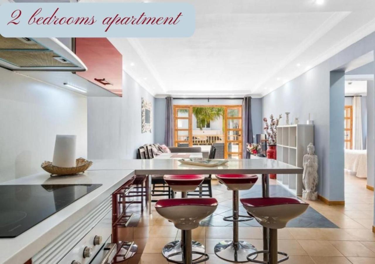 Luxury Apartaments In Costa Adeje, Los Geranois Экстерьер фото