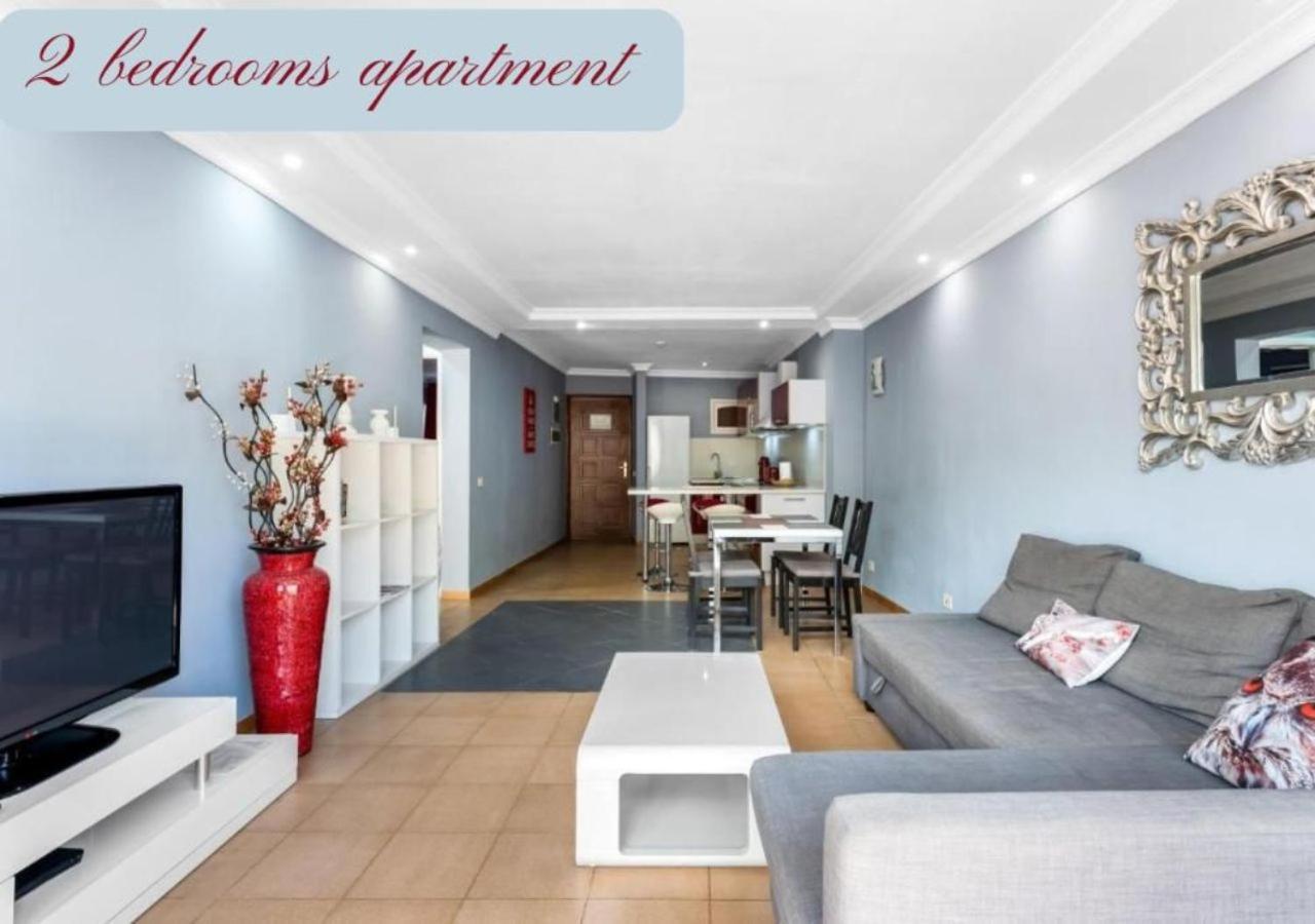 Luxury Apartaments In Costa Adeje, Los Geranois Экстерьер фото