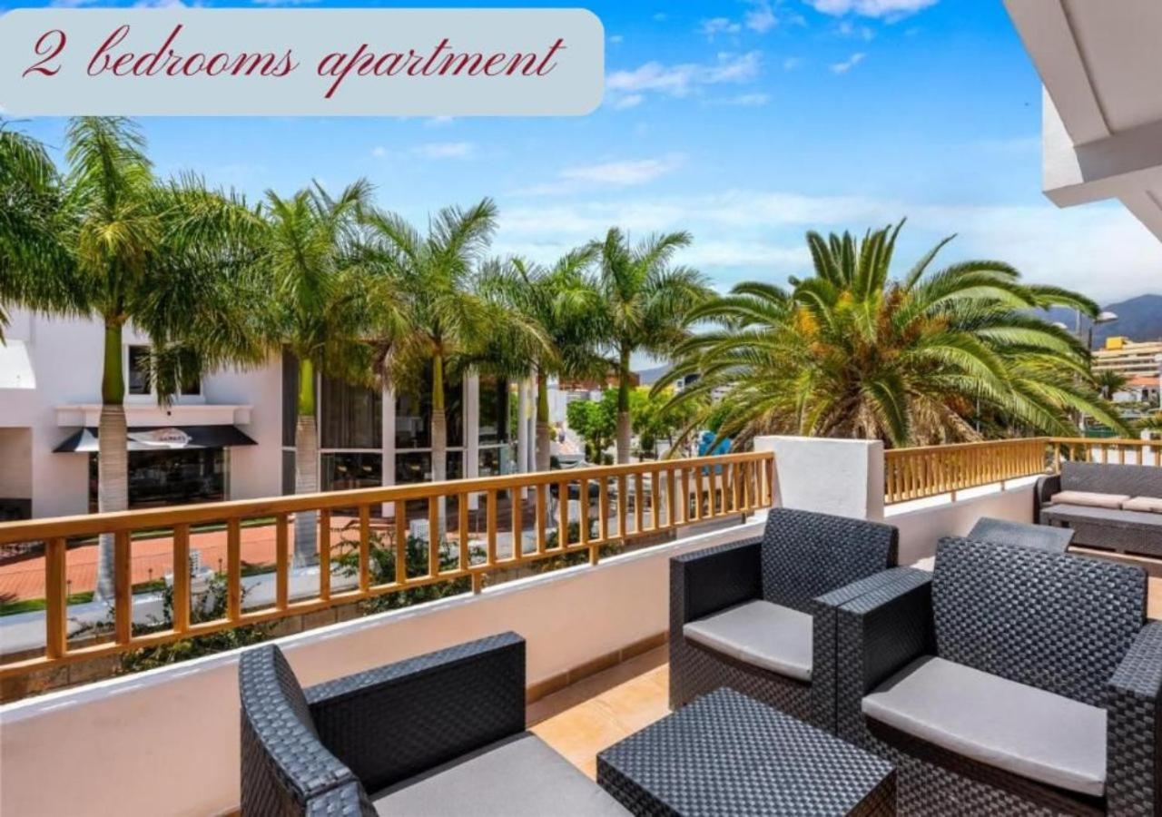 Luxury Apartaments In Costa Adeje, Los Geranois Экстерьер фото