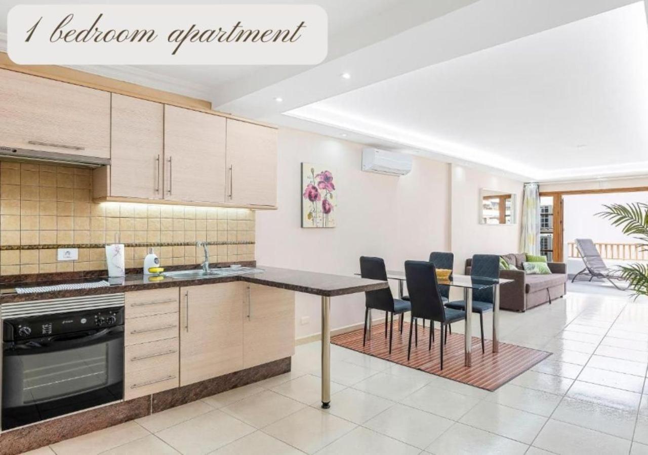 Luxury Apartaments In Costa Adeje, Los Geranois Экстерьер фото