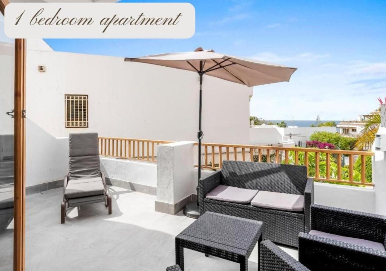 Luxury Apartaments In Costa Adeje, Los Geranois Экстерьер фото