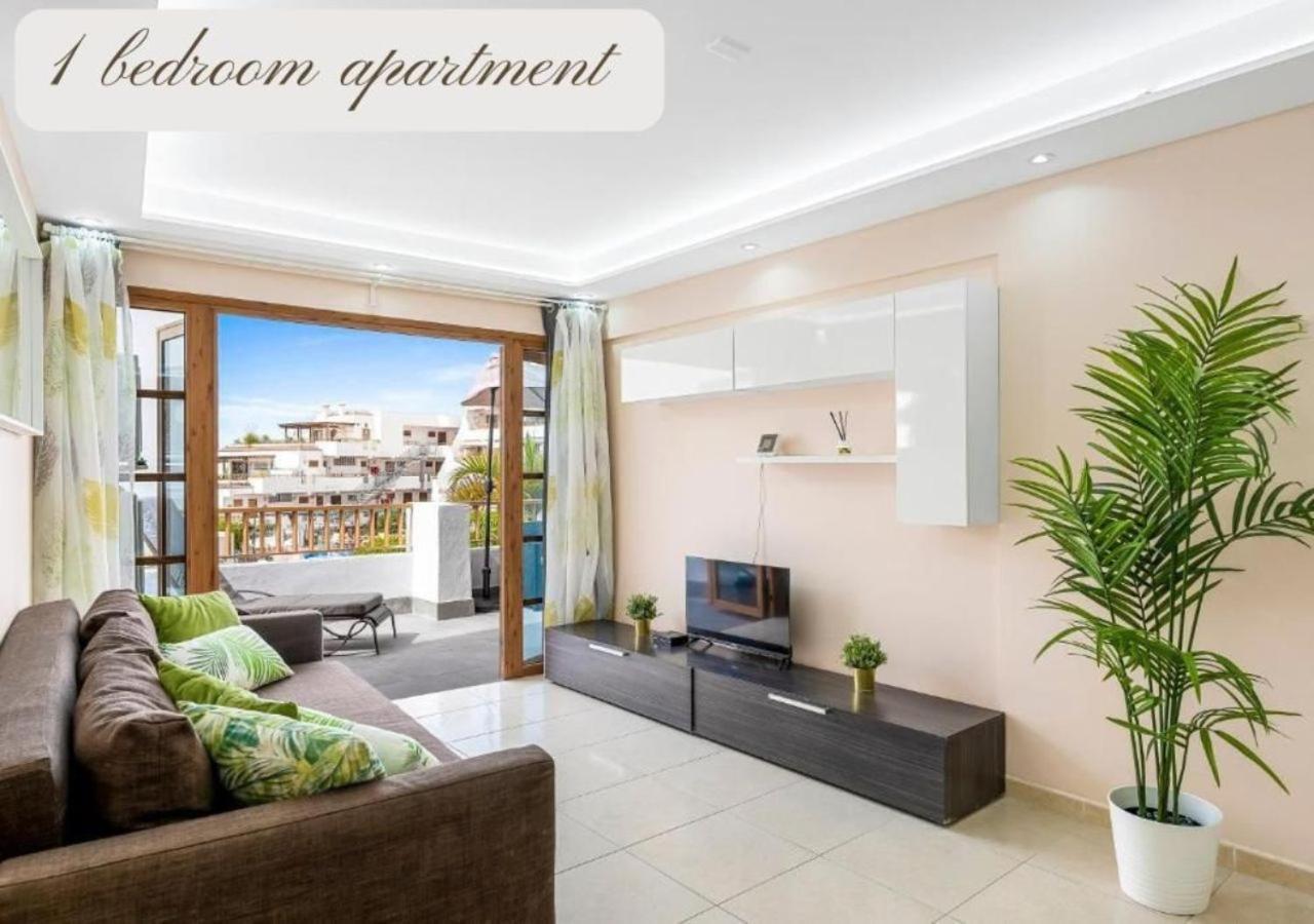 Luxury Apartaments In Costa Adeje, Los Geranois Экстерьер фото