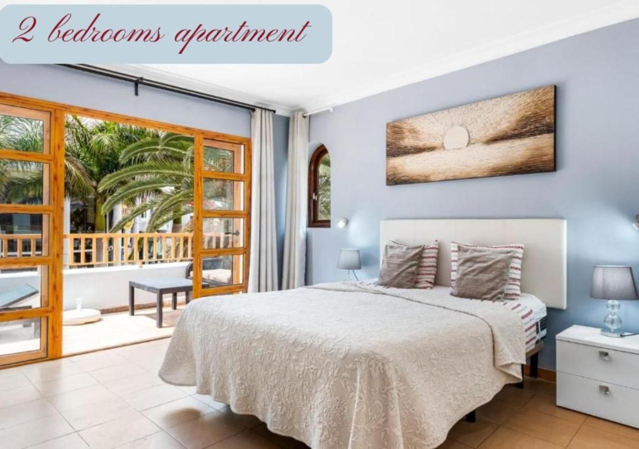 Luxury Apartaments In Costa Adeje, Los Geranois Экстерьер фото