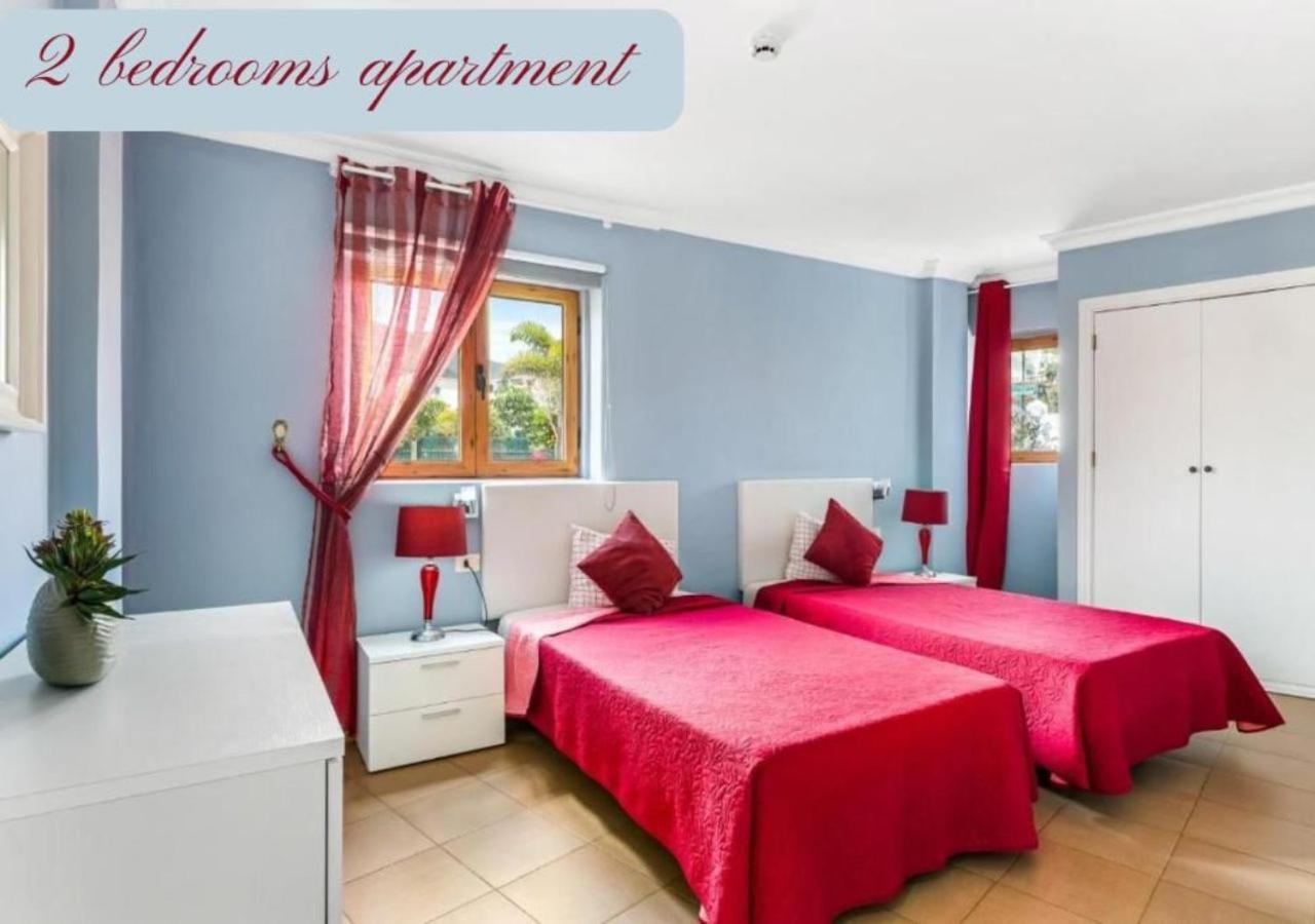 Luxury Apartaments In Costa Adeje, Los Geranois Экстерьер фото