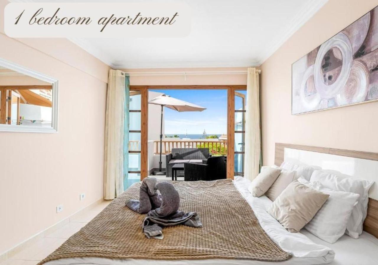 Luxury Apartaments In Costa Adeje, Los Geranois Экстерьер фото