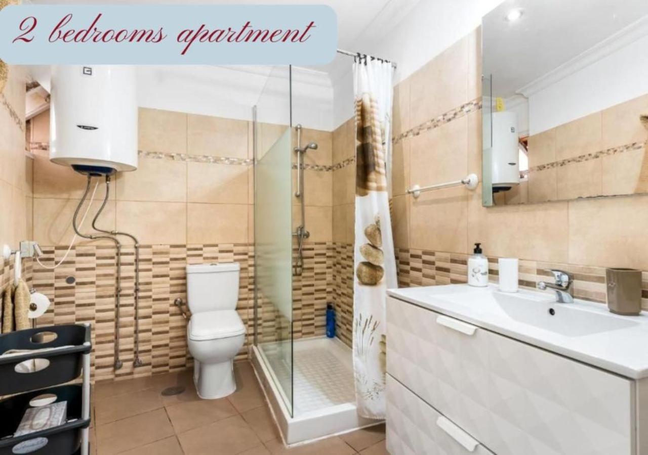 Luxury Apartaments In Costa Adeje, Los Geranois Экстерьер фото
