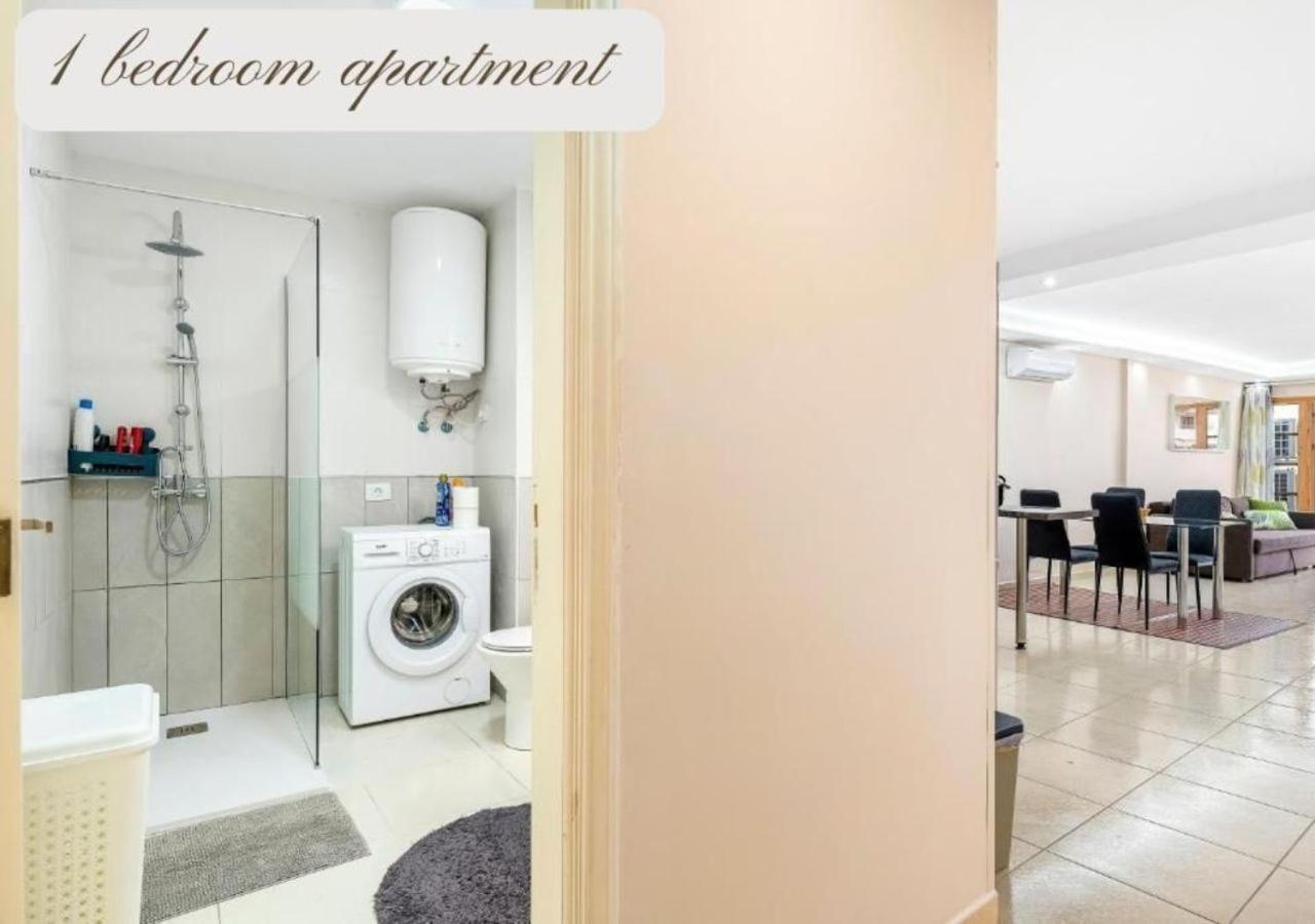 Luxury Apartaments In Costa Adeje, Los Geranois Экстерьер фото