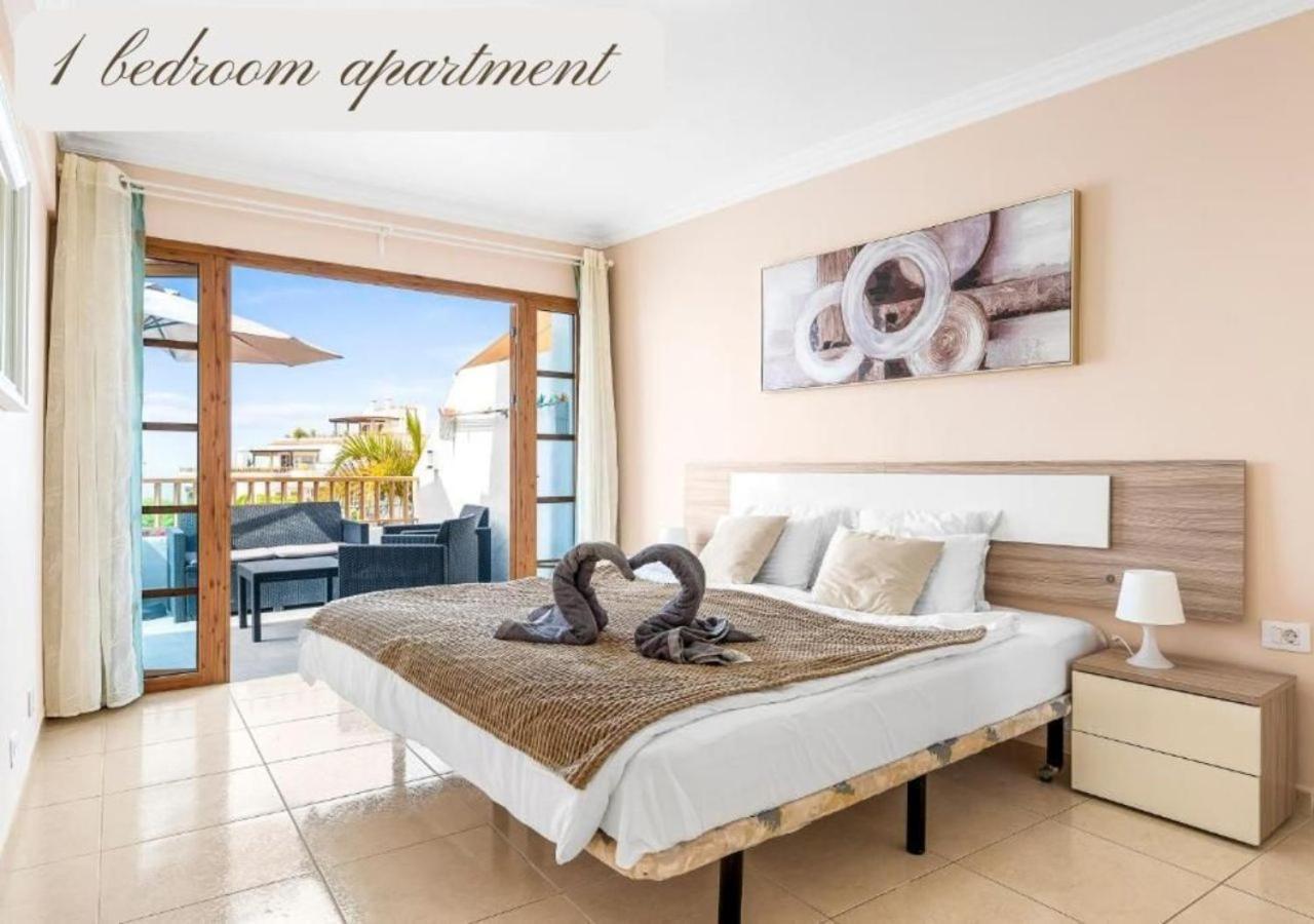 Luxury Apartaments In Costa Adeje, Los Geranois Экстерьер фото