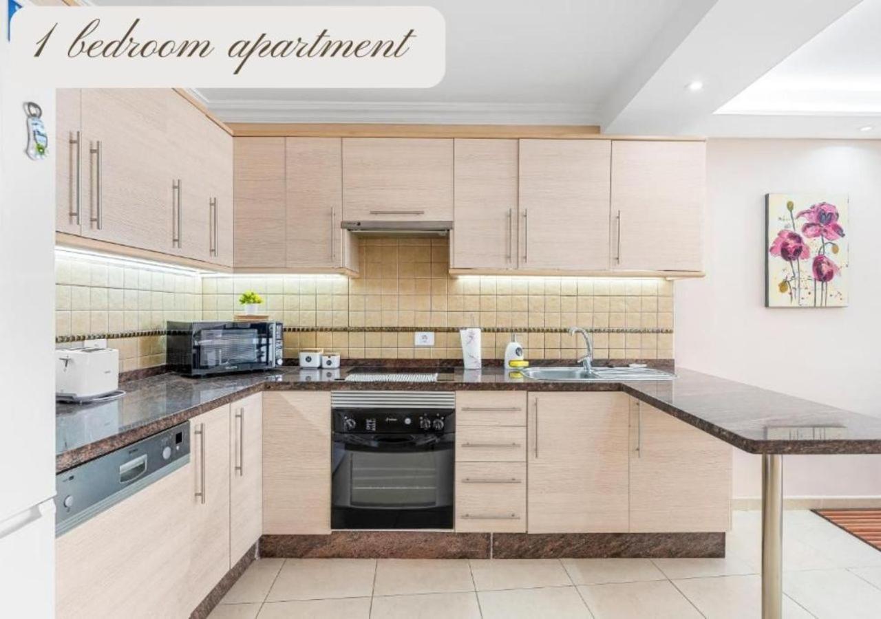 Luxury Apartaments In Costa Adeje, Los Geranois Экстерьер фото