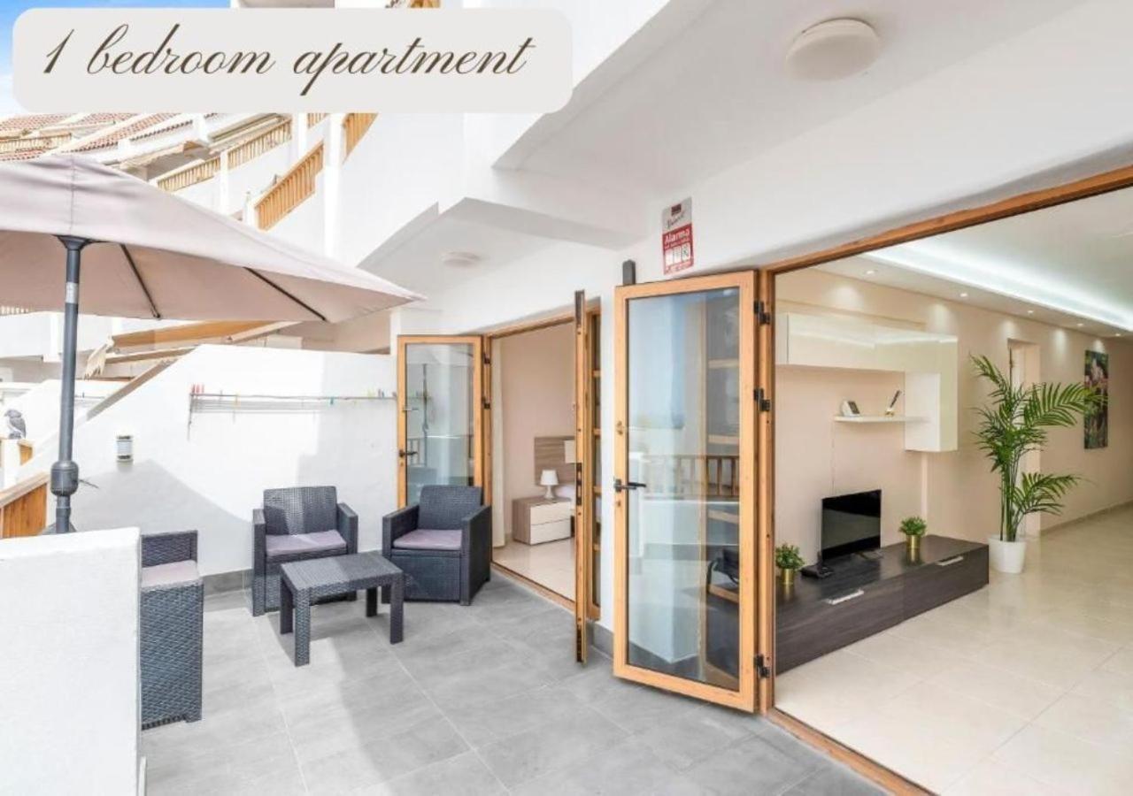 Luxury Apartaments In Costa Adeje, Los Geranois Экстерьер фото